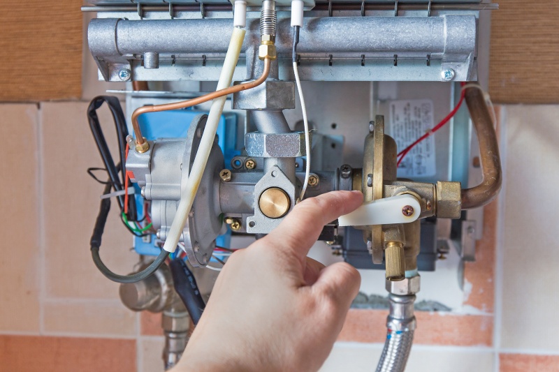 Plumbing Heating Winklebury, Oakley, RG23